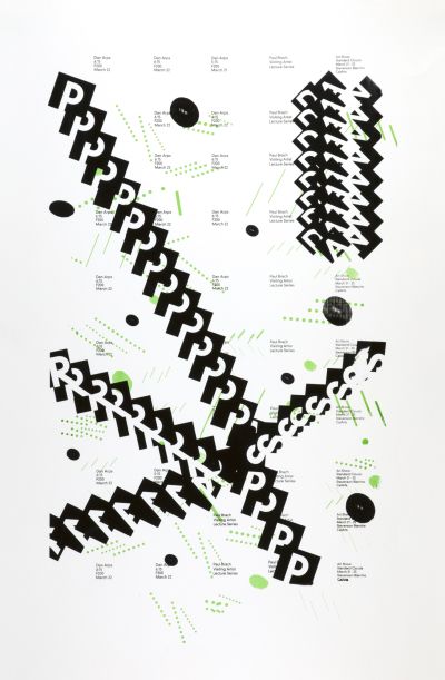 CalArts poster: Dan Arps by 