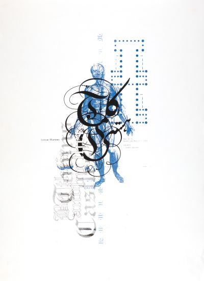 CalArts poster: Andrew Martinez by 