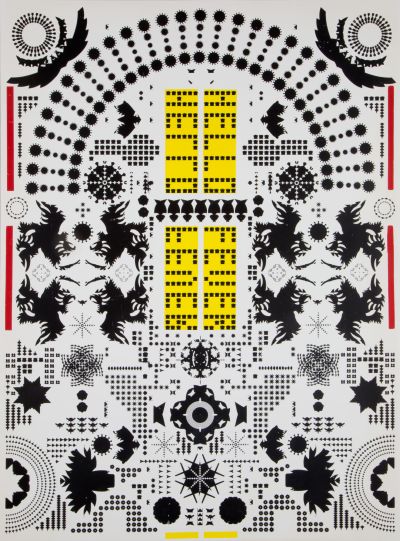 CalArts poster: Hello Fever by 