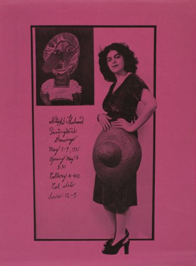 CalArts poster: Natasha Shulman by 