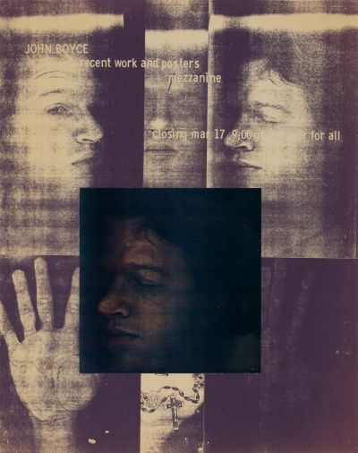 CalArts poster: Recent Work and Posters by 