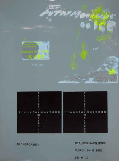 CalArts poster: Transformer by 