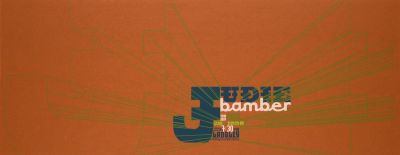 CalArts poster: Judie Bamber by Ana Llorente 