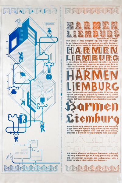 CalArts poster: Harmen Liemburg by 