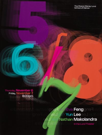 CalArts poster: 56/78 by Zach Roberts 