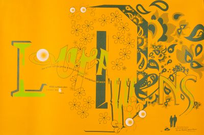 CalArts poster: Laura Owens by 