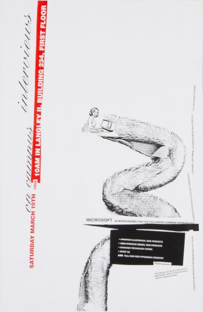 CalArts poster: On Campus by 