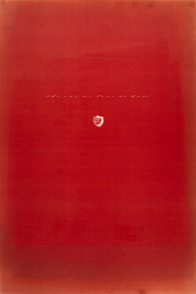 CalArts poster: The One We Love To Hate / Why Not by 
