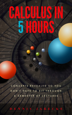 Calculus in 5 Hours book cover