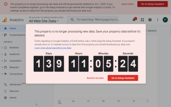 Free and Paid Options for Archiving Google Universal Analytics Data