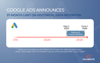 Google Ads Announces 37-Month Limit for Historical Data Retention