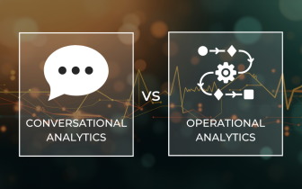 Comparing Conversational vs. Operational Analytics: When to Use Each