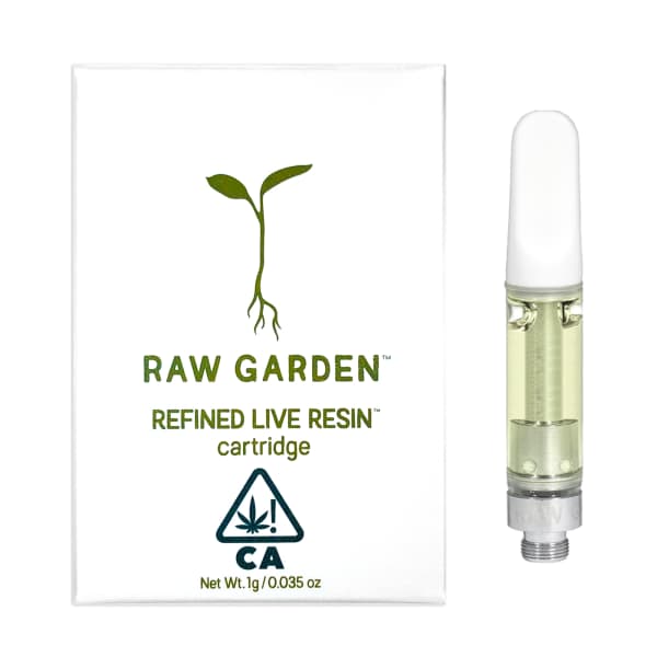 raw garden pen battery