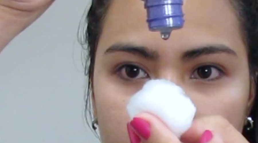 How To Draw Out A Pimple How to Bring a Pimple to a Head The