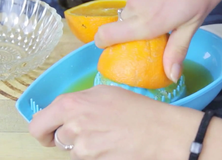 Nail Soak for Stronger Nails