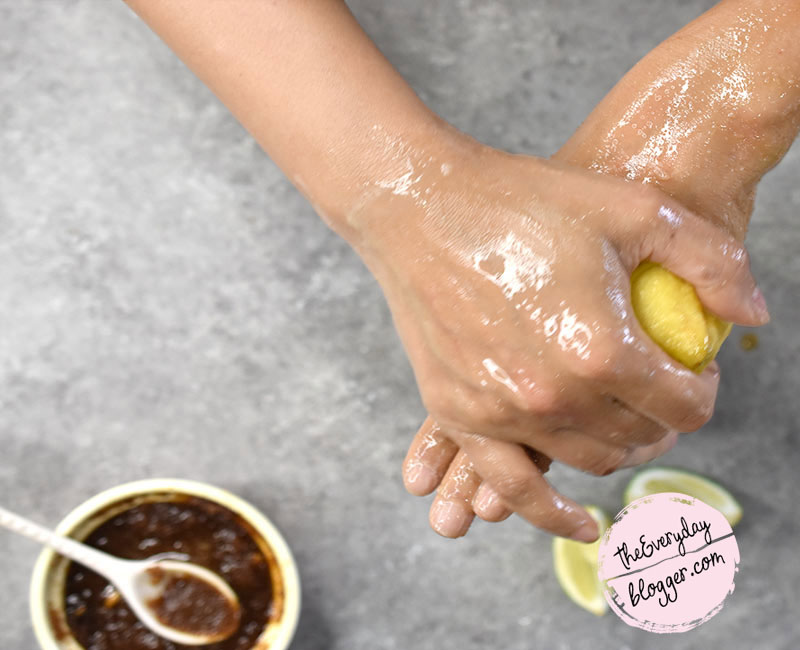 Reduce Wrinkles on Hands