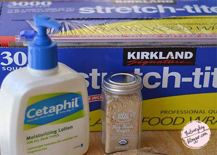 DIY Body Wrap Lose Up to 1 inch Overnight - The Everyday Blogger