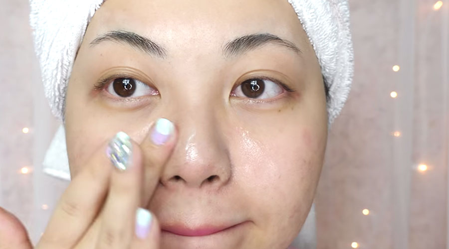 Vaseline Blackheads