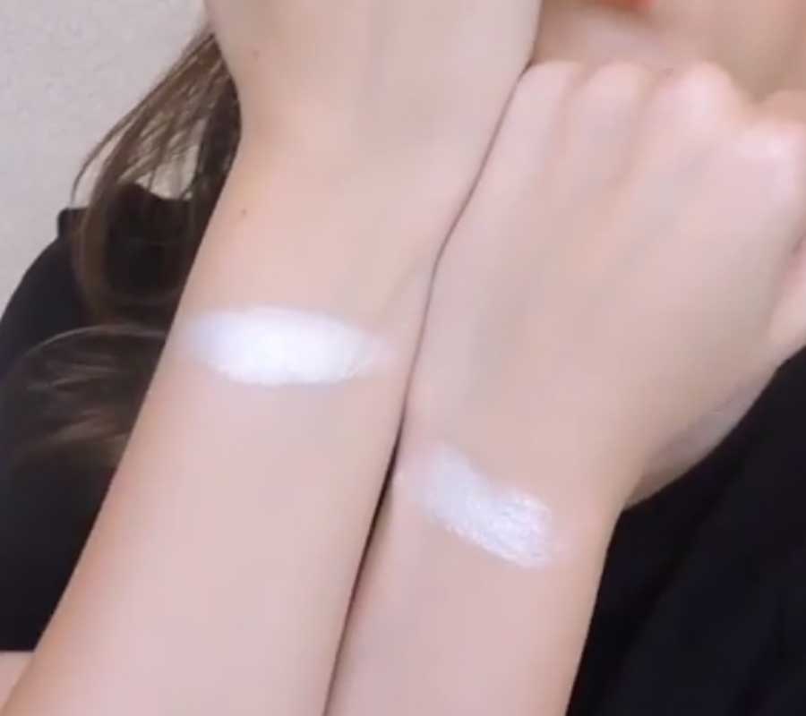 DIY makeup primer