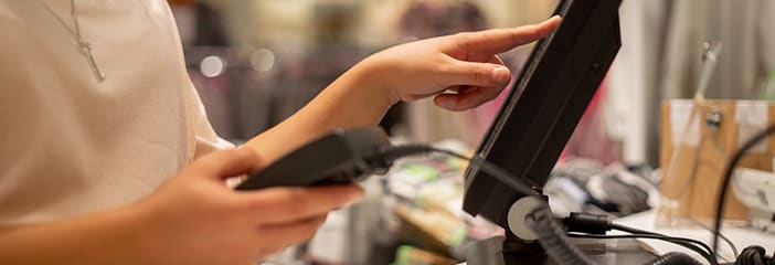 Slimme oplossing voor retailers