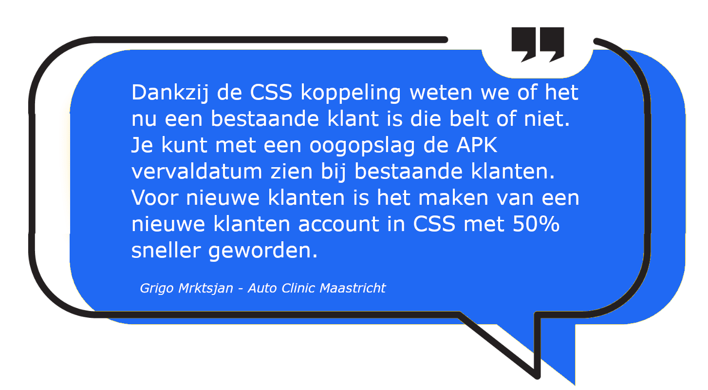 Integratie telefonie en CSS: maak kennis met onze slimme pop-up