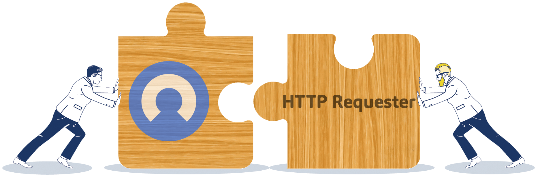 HTTP Requesterr + slimme telefonie