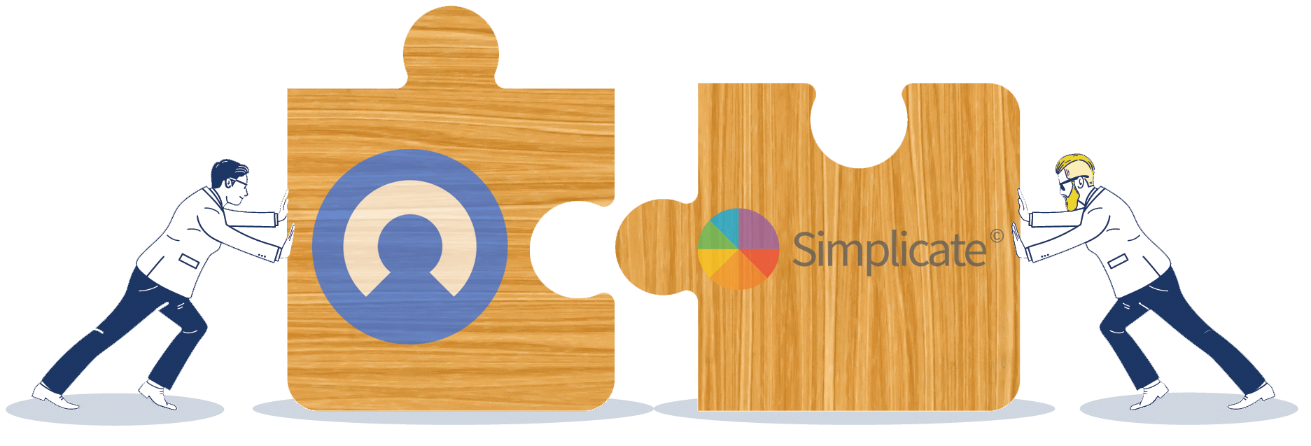 Simplicate + slimme telefonie