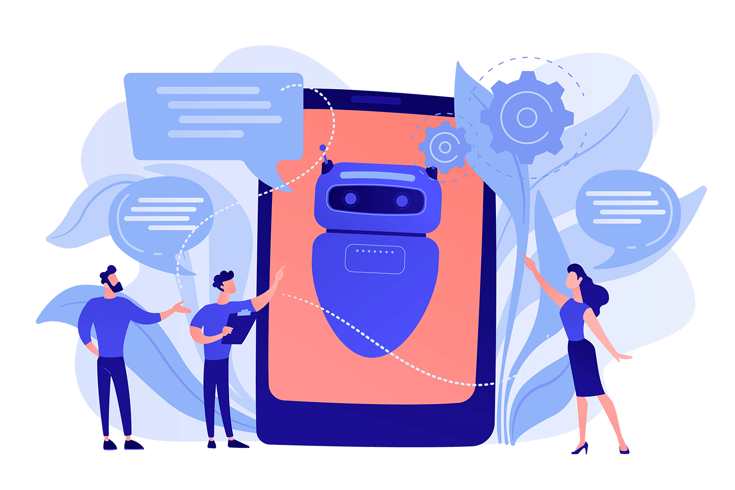 AI in telefonie