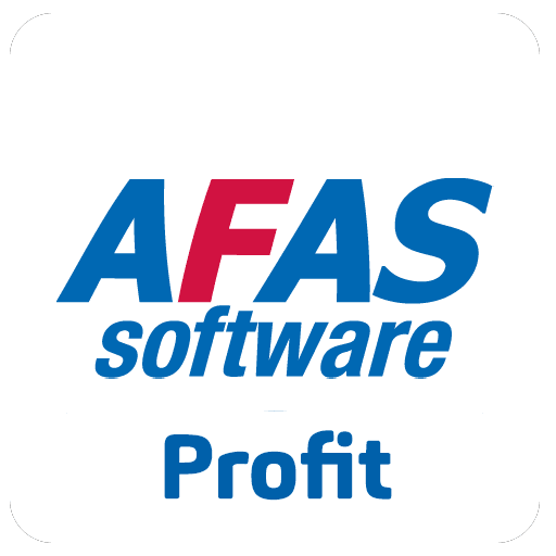 logo of Wij koppelen jouw CRM Afas Profit aan onze telefonie