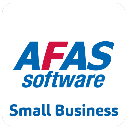 logo of Wij koppelen jouw CRM Afas Small Business aan onze telefonie