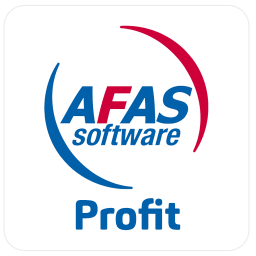 logo of Wij koppelen jouw CRM Afas Profit aan onze telefonie