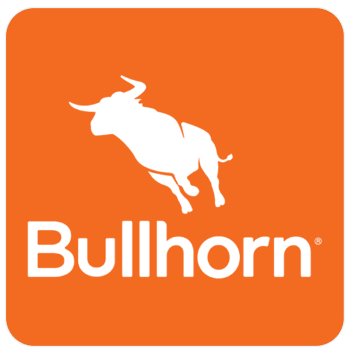 logo of Wij koppelen jouw CRM Bullhorn aan onze telefonie