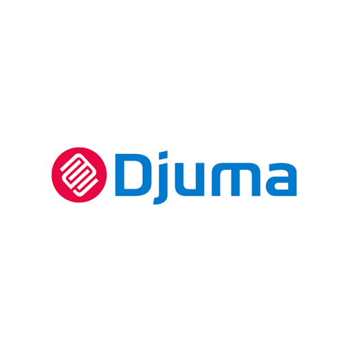 logo of Wij koppelen jouw CRM Visma Circle Djuma aan onze telefonie