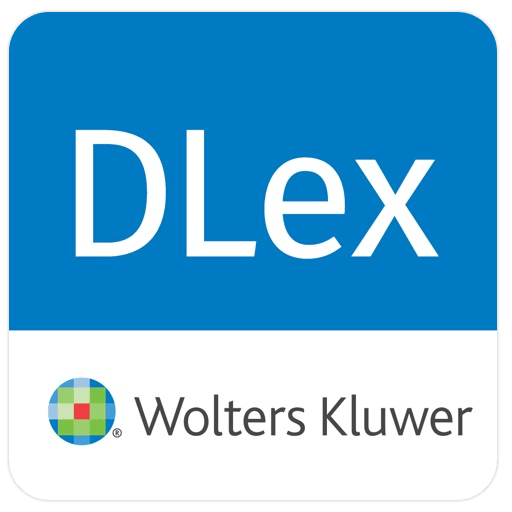 logo of Wij koppelen jouw CRM DLex Wolters Kluwer aan onze telefonie