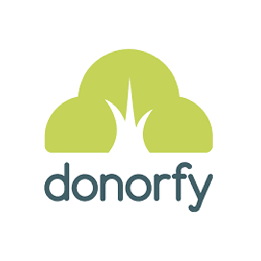 logo of Wij koppelen jouw CRM Donorfy aan onze telefonie