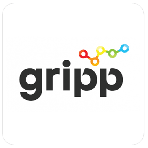 logo of Wij koppelen jouw CRM Gripp aan onze telefonie