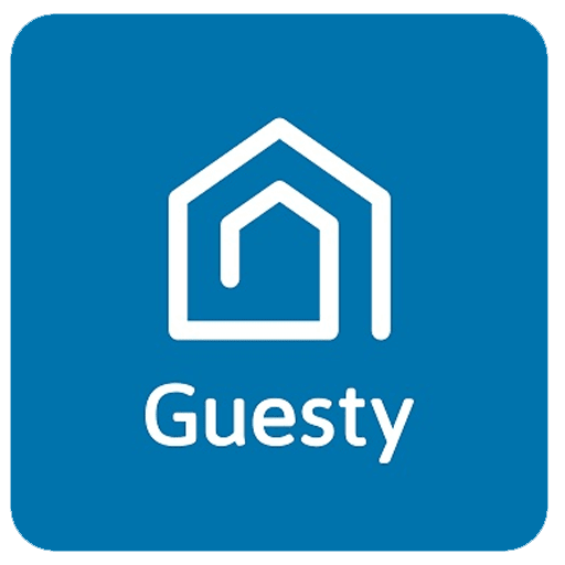 logo of Wij koppelen jouw CRM Guesty aan onze telefonie