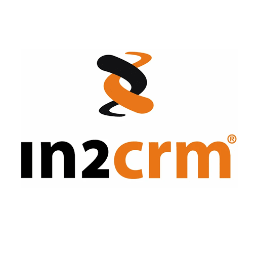 logo of Wij koppelen jouw CRM In2CRM aan onze telefonie