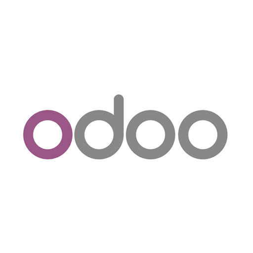 logo of Wij koppelen jouw CRM Odoo aan onze telefonie