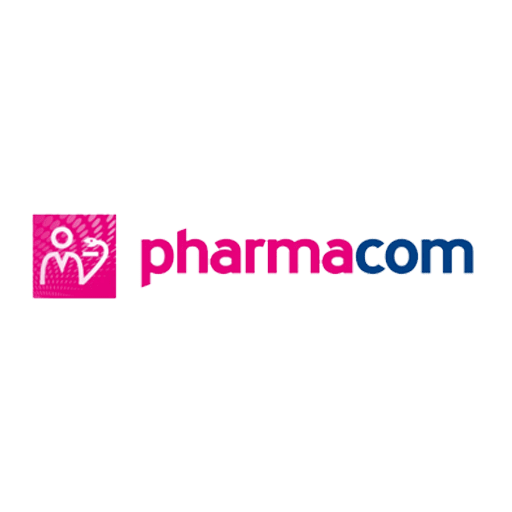 logo of Wij koppelen jouw CRM Pharmacom aan onze telefonie