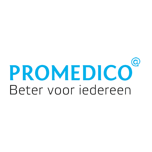 logo of Wij koppelen jouw CRM ProMedico aan onze telefonie