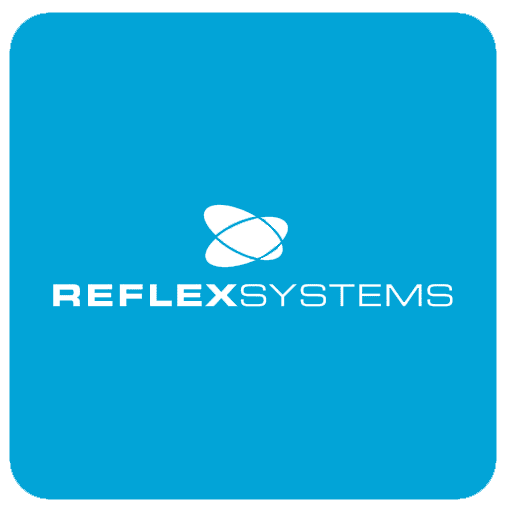 logo of Wij koppelen jouw CRM ReflexSystems aan onze telefonie