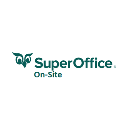 logo of Wij koppelen jouw CRM SuperOffice On-Site aan onze telefonie