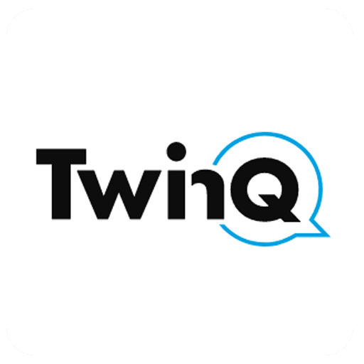 logo of Wij koppelen jouw CRM Twinq aan onze telefonie