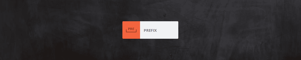 Prefix | VoIP-Functionaliteit | Geschreven tekst in uw toestel