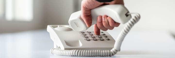 Call Pickup | VoIP-Functionaliteit | Neem inkomend gesprek over