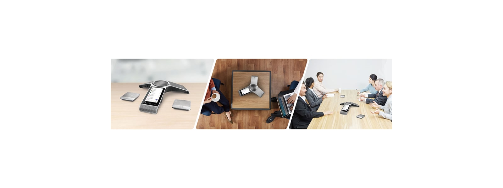 Conference Service | Met meerdere mensen op afstand telefonisch vergaderen