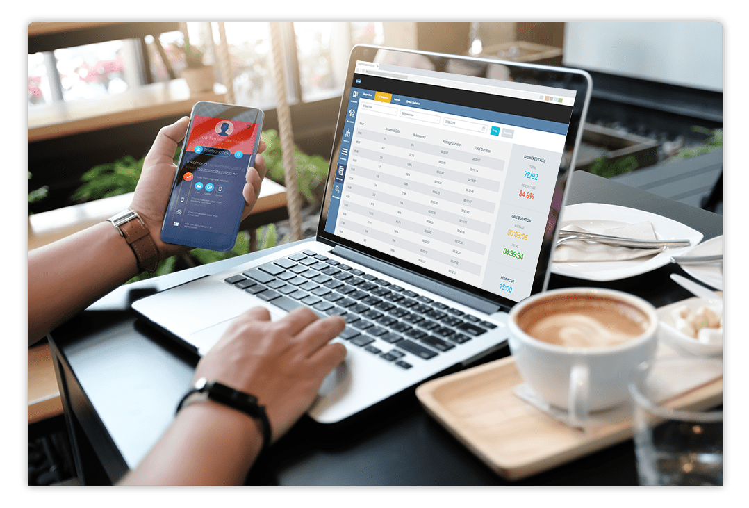 Callvoip Applicatie