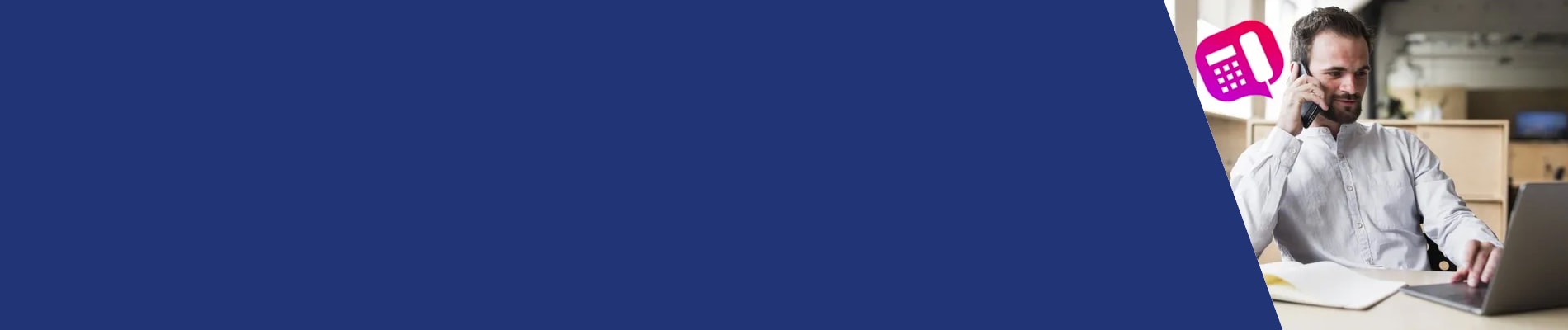 Callvoip - Vast Mobiel - VoIP Telefonie