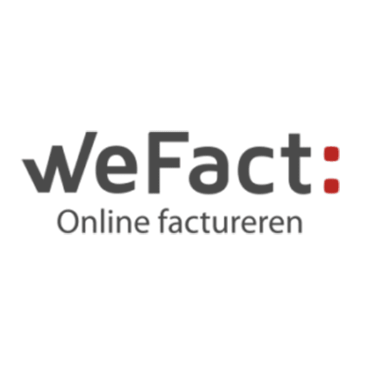 logo of Wij koppelen jouw CRM WeFact aan onze telefonie